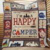 Camping Quilt Cd040  Quilt